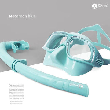 Freediving Mask & Snorkel
